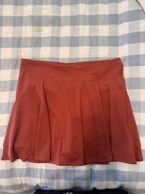 Old Navy Rust athletic Skort